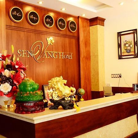 Sen Vang Hotel Da Lat Buitenkant foto