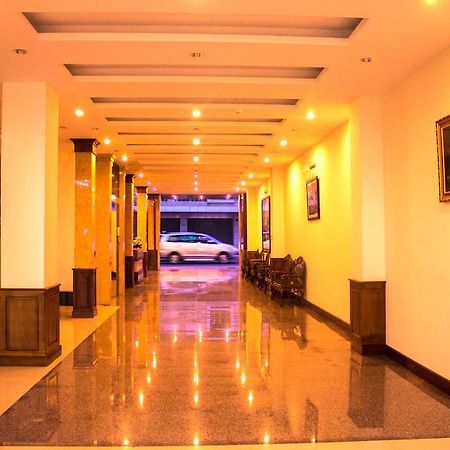 Sen Vang Hotel Da Lat Buitenkant foto