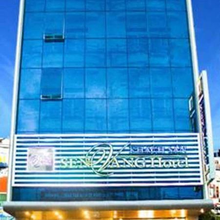 Sen Vang Hotel Da Lat Buitenkant foto
