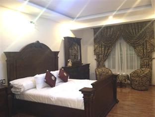 Sen Vang Hotel Da Lat Buitenkant foto