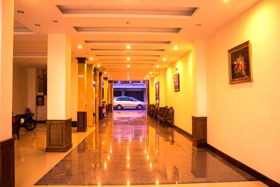 Sen Vang Hotel Da Lat Buitenkant foto