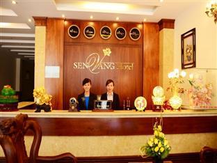 Sen Vang Hotel Da Lat Buitenkant foto